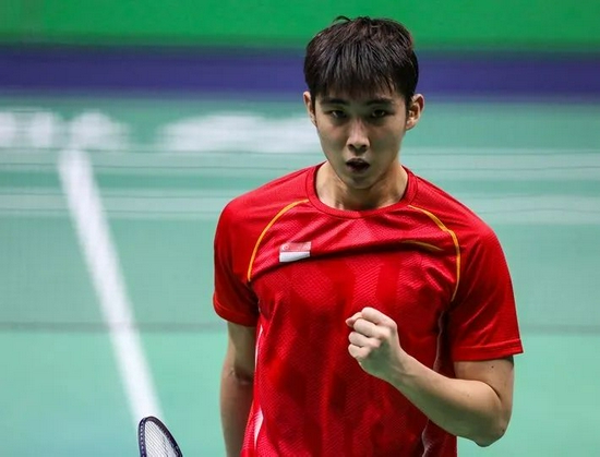 韩旭:宫导战术体系明确很有爱 和张子宇打球很开心以后可能会打4号位